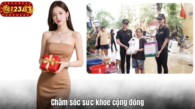 Chăm sóc sức khỏe cộng đồng