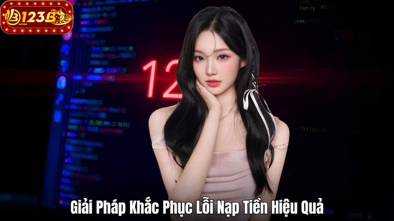 Giải Pháp Khắc Phục Lỗi Nạp Tiền 123B Hiệu Quả