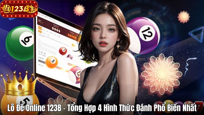 Lô Đề Online 123B – Tổng Hợp 4 Hình Thức Đánh Phổ Biến Nhất