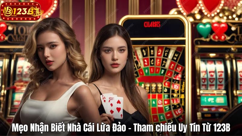 Mẹo Nhận Biết Nhà Cái Lừa Đảo - Tham chiếu Uy Tín Từ 123B