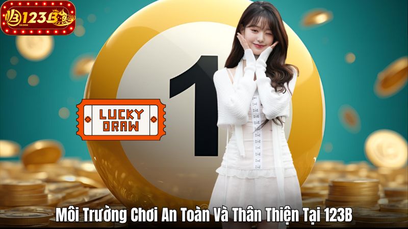 Môi Trường Chơi An Toàn Và Thân Thiện Tại 123B