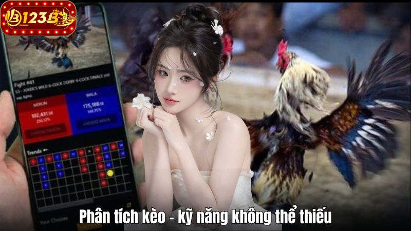 Phân tích kèo – kỹ năng không thể thiếu