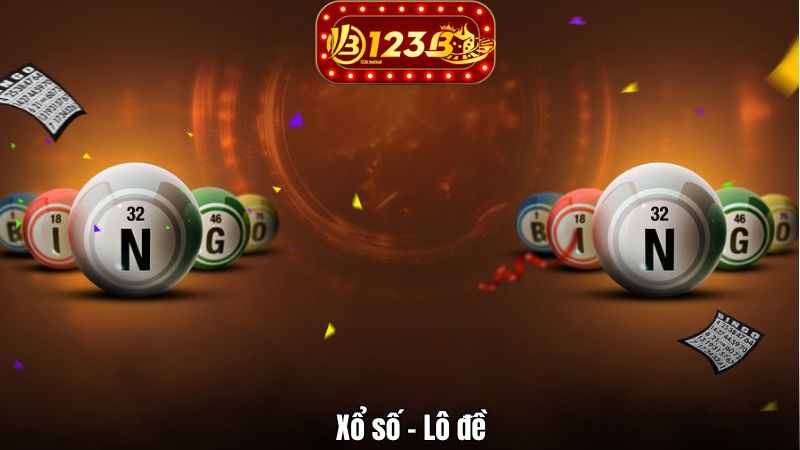 Giới Thiệu 123B Xổ số – Lô đề