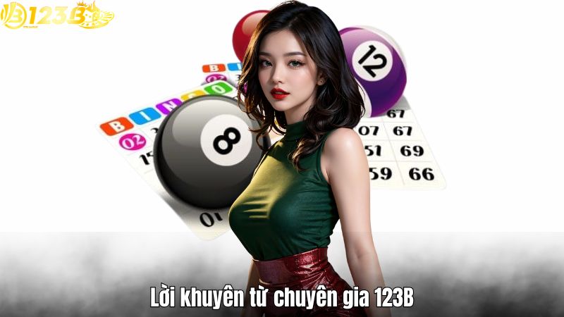 Lời khuyên từ chuyên gia 123B